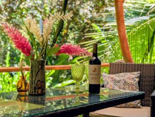 A Treehouse the Green Frog Romantic setting & Pool - 2