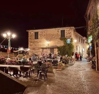Apporvieto, Torre Alfina, centro - 4