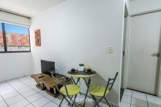 Apt in a cond. with pool 200m from the sea VZA0106 - 3