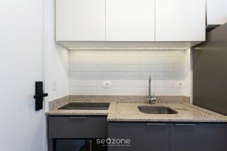 Studio Bem localizado em Cond. MAN0603 - 7