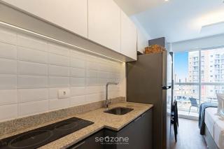 Studio Bem localizado em Cond. MAN0603 - 5