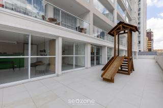 Studio Bem localizado em Cond. MAN0603 - 1