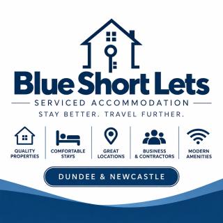 3 Bed -Blue Eden Collection Dundee - Dundee - 8