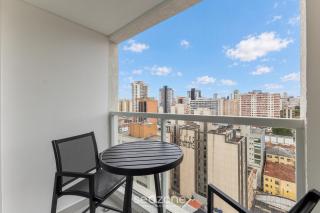 Studio em edif. c/ academia no Centro EMW1520 - 9