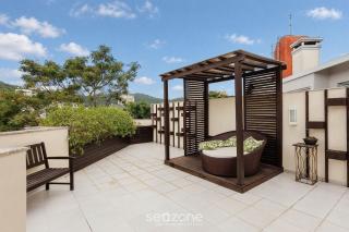Cobertura c/ Piscina e Churrasq/ Privativa RGP302 - 6