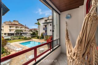 Apto c/Churrasq e acesso a Praia Brava RRA0103 - 9