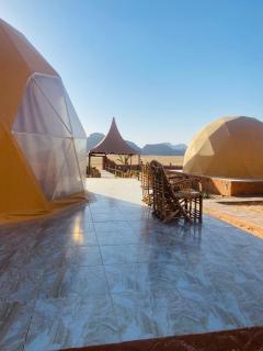 Wadi Rum Ember Camp - 3