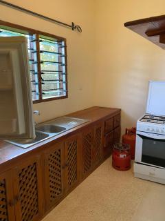 Private Beach Villa with Pool 5BR Guesthouse - Malindi - 2