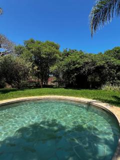 Private Beach Villa with Pool 5BR Guesthouse - Malindi - 5