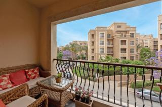 SODIC Kattameya Plaza, 3-Bedroom Family Apartment, New Cairo - 2