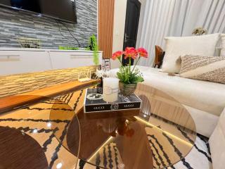 Appartement Meublé Haut standing Cocody Angré Château - 5