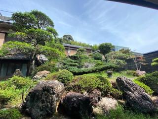 Shioya House 1, an entire house rental with a reception area - 2
