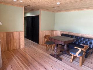 Shioya House 1, an entire house rental with a reception area - 7