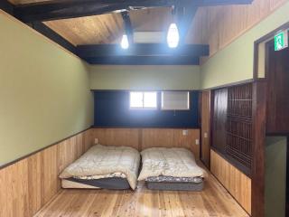 Shioya House 1, an entire house rental with a reception area - 6