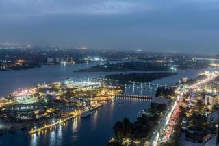 Dreamy maadi khan River View - 4