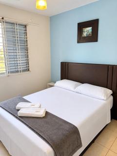 Apartamento em Pontal do Sul - 2 quadras mar e pet friendly - 5