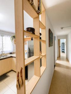 Apartamento em Pontal do Sul - 2 quadras mar e pet friendly - 4