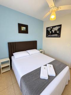 Apartamento em Pontal do Sul - 2 quadras mar e pet friendly - 2