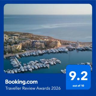 New Marina El Gouna Luxury Homes - 0