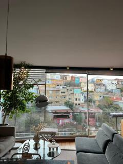 Moderno Apartamento Dúplex Cerro Alegre PARKING - 7