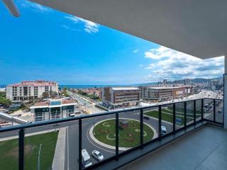 Elezoğlu Apart Luxury Apartments with Sea and City View - 2