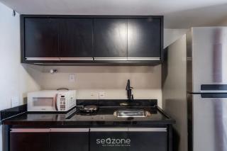 Studio em Cond. c/ Piscina e Vista Mar SVM1310 - 6