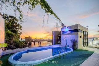 Studio em Cond. c/ Piscina e Vista Mar SVM1310 - 3