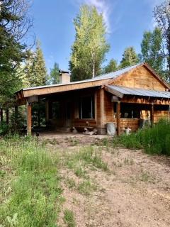 Cozy Nature Retreat Cabin with Fireplace - Midway - 1