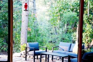 Cozy Nature Retreat Cabin with Fireplace - Midway - 3