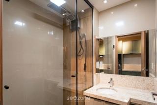 Studio c/ Vista p/ Mar a 830m da Praia JDN1016 - 6