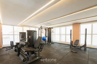 Studio c/ Vista p/ Mar a 830m da Praia JDN1016 - 4