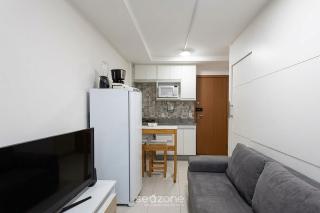 Apto. em Cond. c/ Vista p/ Cidade PNE0214 - 4