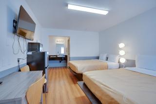 Bridgeview Hotel - Fresno - 4