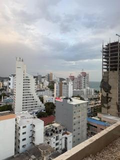 Apartamento en santa marta - 3