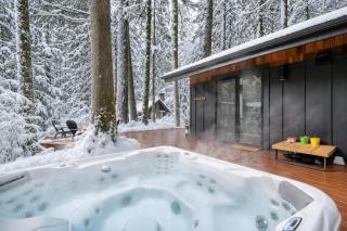 Forest Cabin Retreat - Dog Friendly - Hot Tub - 8