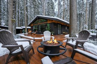 Forest Cabin Retreat - Dog Friendly - Hot Tub - 7