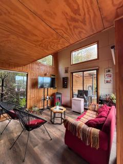 Casa Verde Laguna Pastahue - 7