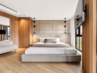 Apartamento con jacuzzi y aire acondicionado - 9