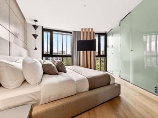 Apartamento con jacuzzi y aire acondicionado - 4
