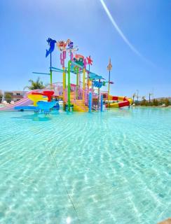 Modern 2BR Family Retreat 3 Pools Imi Ouaddar - 7