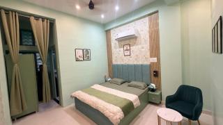 The Cozy Corner Luxurios 2BHK Flat in Ajmer Central - 7