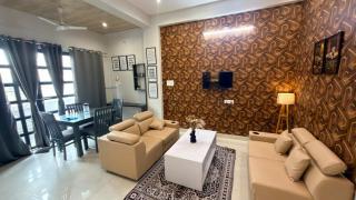The Cozy Corner Luxurios 2BHK Flat in Ajmer Central - 5