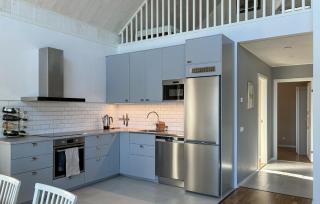 Lovely Home In Gnarp With House A Panoramic View - 3