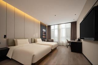 Atour Hotel Shuangfeng Metro Station Changchun West Railway Station - 4