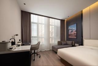 Atour Hotel Shuangfeng Metro Station Changchun West Railway Station - 2