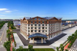 Four Points by Sheraton Changbaishan - 8