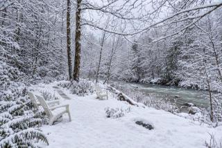 Cozy Mt Hood Cabin in Zig Zag Village - 6