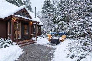Rhododendron Cabin Near Mt Hood Adventures - Rhododendron - 0