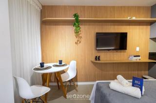 Studio em Cond. c/ Piscina a 760m Praia JML0801 - 9