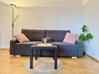 Happy Apartment near Airport with Free Parking - 1